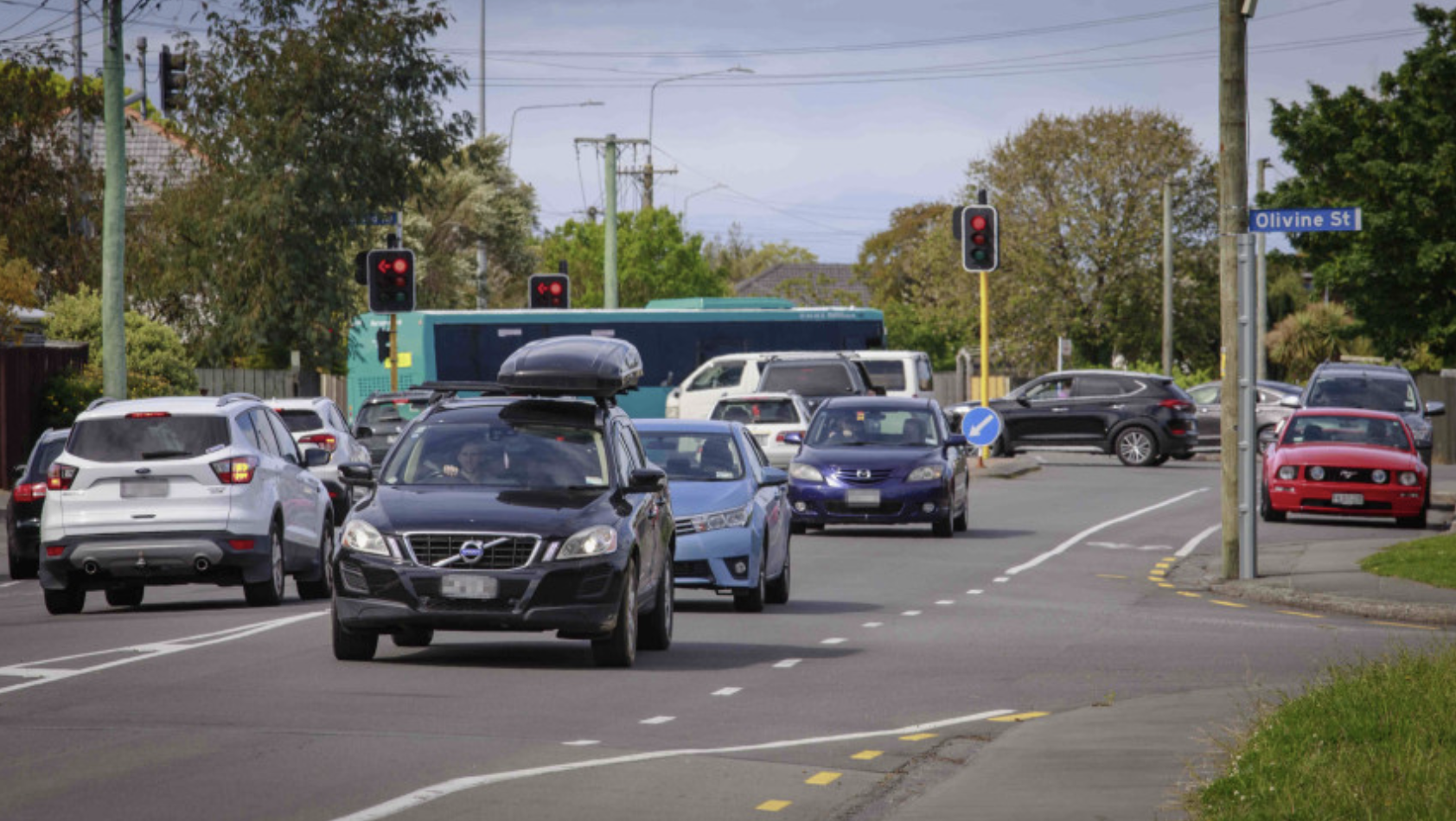 Major Christchurch intersection getting safety upgrade Chris Lynch Media